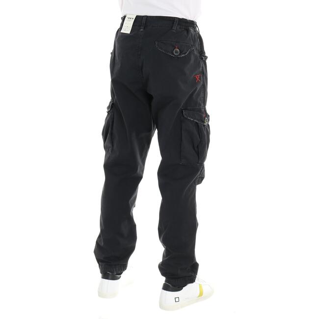 PANTALONE CARGO BERNA - Mad Fashion | img vers.650x/